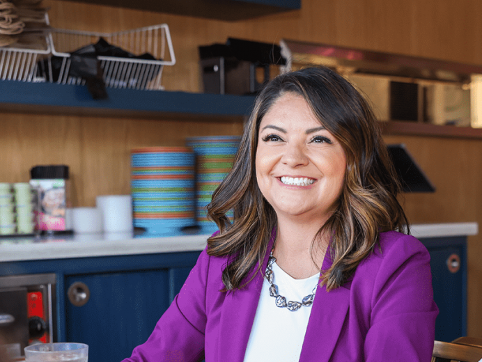 State Senator Lena Gonzalez